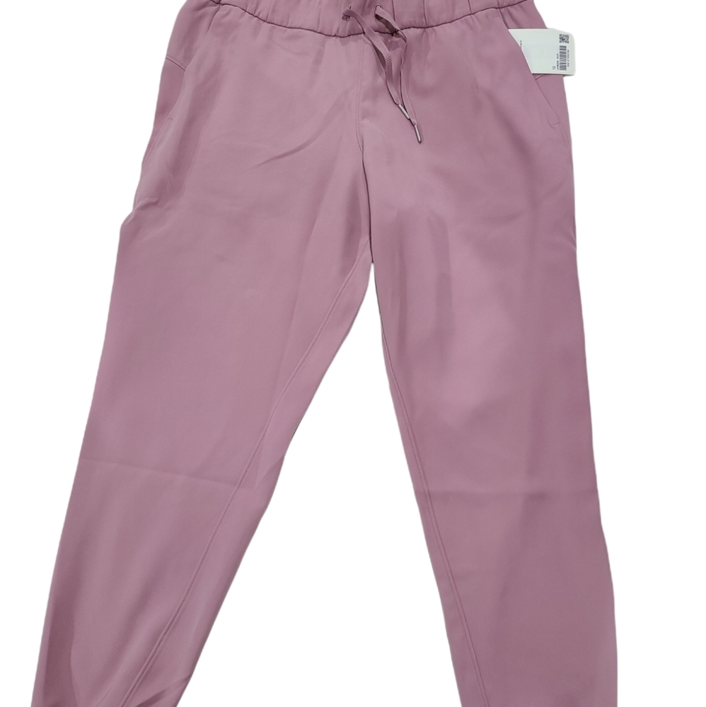 Lululemon, Size 12, mauve pink